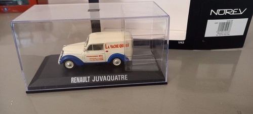 Renault juvaquatre vache - juvaquatre, "la