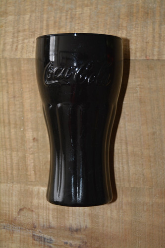 Verre publicitaire coca cola - verre,