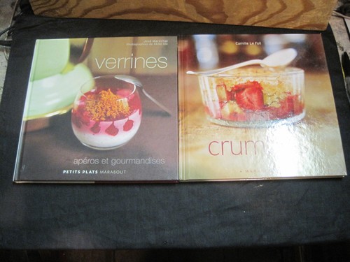 Lot livres de cuisine - lot,