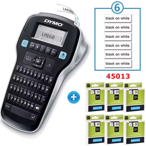 Etiqueteuse dymo label manager - dymo,