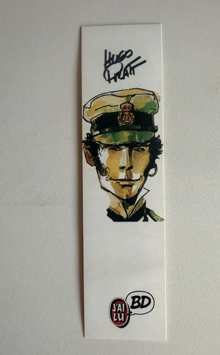 Libris corto maltese - libris, bd