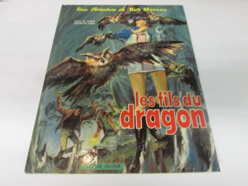 Bob morane les fils du - .,