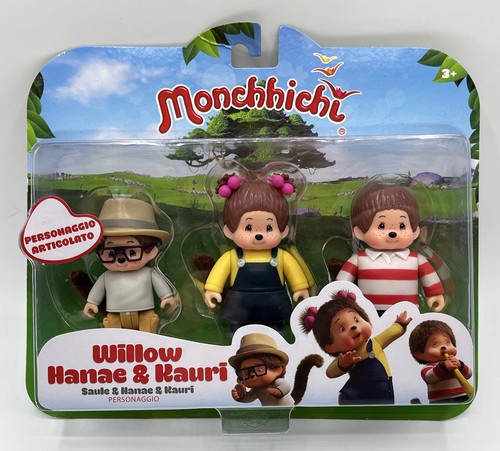 Figurines kiki monchhichi - kiki,