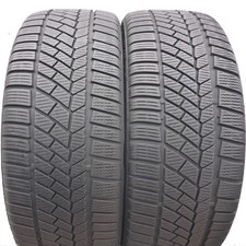 225 45 18 2x Continental 225/45 R18 95V XL BMW Runflat Pneu D'Hiver 2014 6-6,