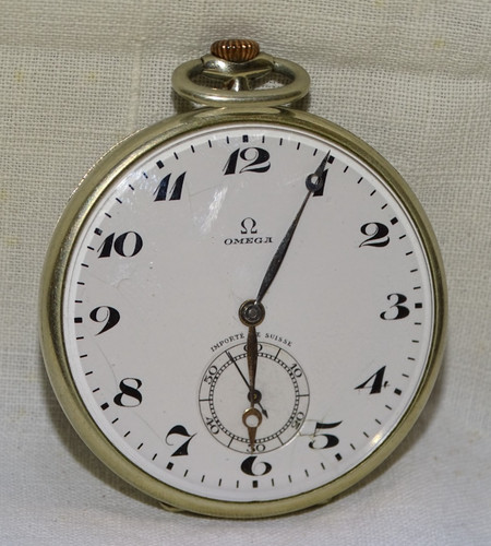 Jolie ancienne montre gousset - -jolie,