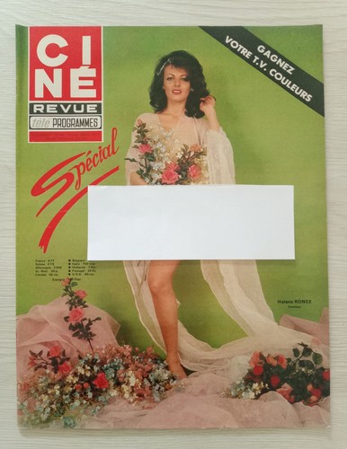 Ciné revue télé programmes - ciné,