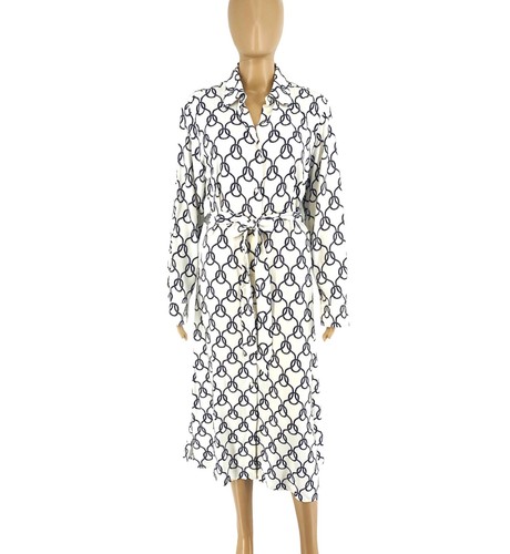 Gant femme blanc imprimé - blanc,