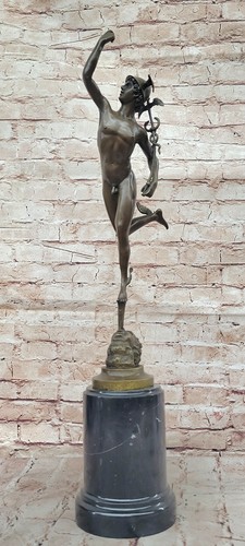 Bronze sculpture statue - sculpture,
