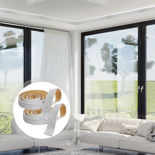 Roll self adhesive moulding - 2,