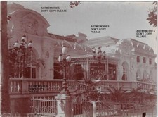 Vichy 12 photos Allier c1900