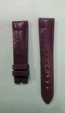 Bracelet Zénith 18 mm Cuir