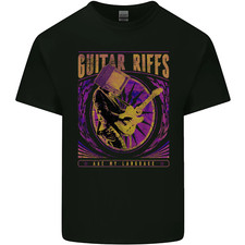 Guitar Riffs Sont Mon Langage