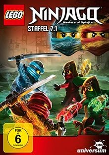 Lego ninjago staffel - lego, 7.1