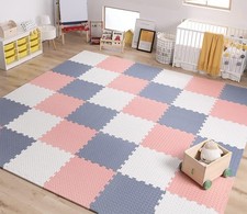 Puzzle Mousse Bebe 18 Dalles -