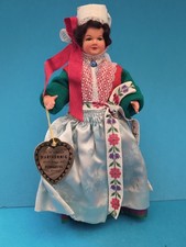 Poupée  ancienne Le Minor 