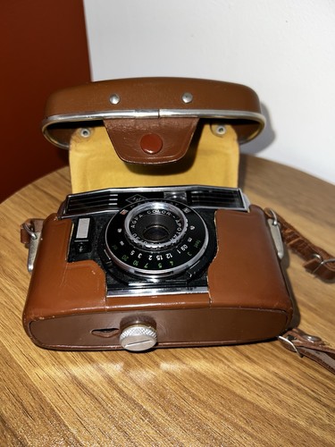 Agfa paramat vintage 1960 - agfa,