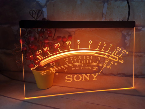 Enseigne lumineuse néon - , led
