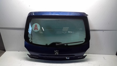 Malle hayon arriere peugeot - malle/hayon,