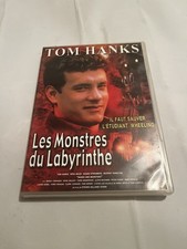 DVD Les monstres du labyrinthe