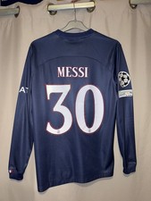 Maillot Manche Longue Ldc PSG