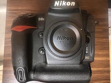 Nikon D3S FX-Format DSLR Camera Body (read)