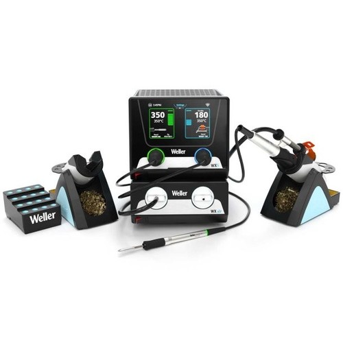 Station weller wxs2020 wxsmart - station,