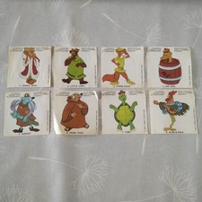 CHROMOS vignettes - série