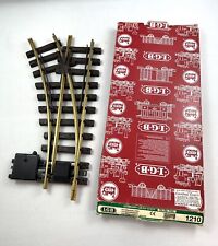 LGB 1210 - 1 manual switch rail to the left - Playmobil ref 4356