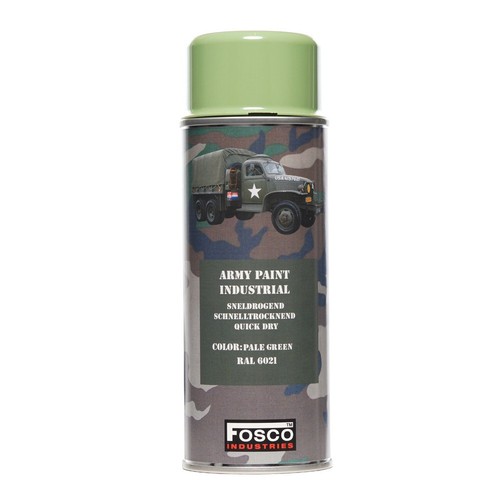 Bombe peinture vert - bombe, pal