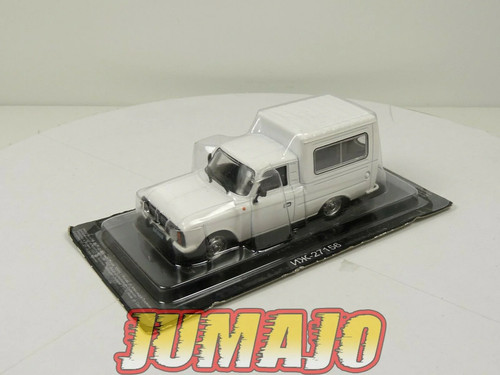 Rus34 voiture ixo - rus34,