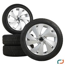 Original Golf 8 les Pneus D'Hiver Roues D'Hiver Belmont 17Zoll 5H0601025B 205/