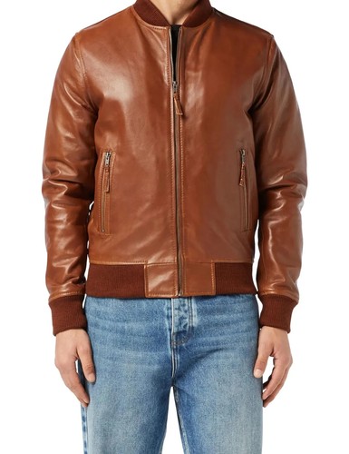 Veste bombardier vol en - veste,