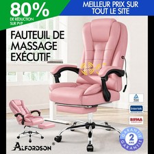 ALFORDSON Massage Chaise de