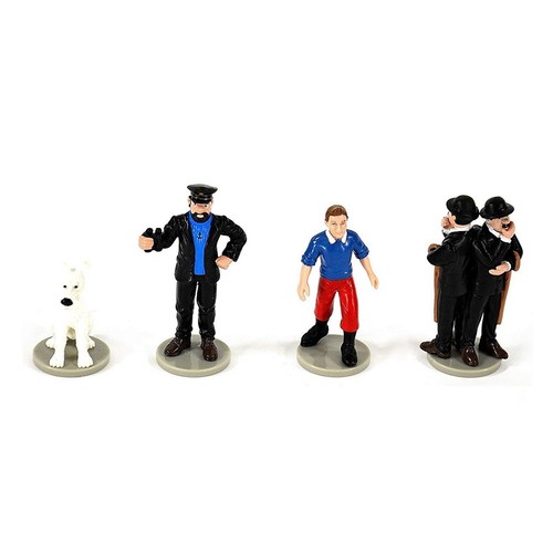 Set figurines de - de,