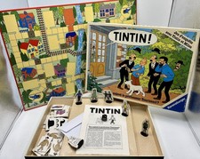 Jeu d'enquête TINTIN Qui a
