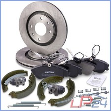 KIT DE FREIN AVANT + MÂCHOIRE