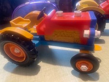 Jouet CO-MA Italy - Tracteur