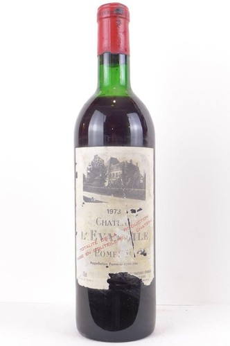 Pomerol château évangile - château, l'évangile