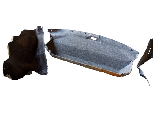 Bmw roadster tapis de - z3,
