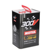 Huile moteur MOTUL 300V