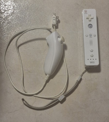 Manette nintendo wii wiimote - nintendo,
