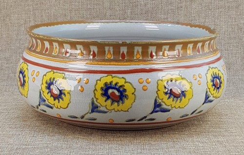 Rare ancienne jardinière pzh - rare,