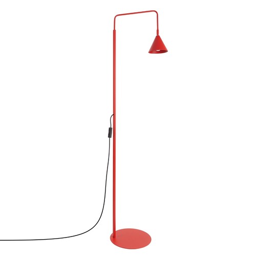 Lampadaire nox moderne acier - nox,
