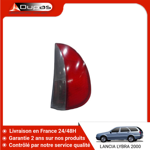 Feu arriere gauche - 🇫🇷,