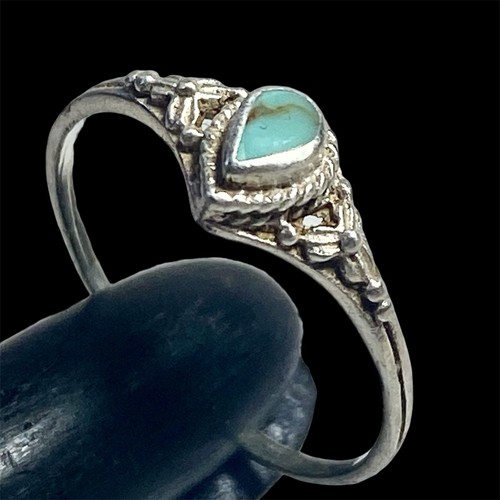 Charmante bague ancienne - bague,