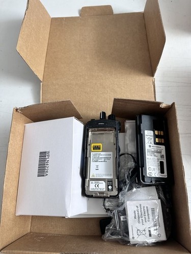 Motorola dp4401e talkie walkie - dp4401e, talkie-walkie