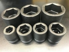 Hazet 1 Pouces Écrou de