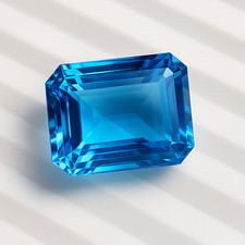 Pierre précieuse en vrac