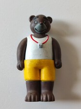 Figurine Papa Ours Brun 2003