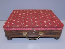 -ANCIEN REPOSE PIED CHAUFFANT